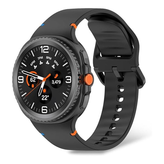 خرید بند سیلیکونی مدل SIC مناسب سامسونگ گلکسی واچ 8 کلاسیک 46mm | بند نرم، ضدتعریق و مقاوم با قفل سگکی
