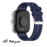 خرید بند Katan‑Loop مناسب میبرو لایت / لایت 2 / لایت 3 / لایت 3 پرو | بند ترکیبی کتان و سیلیکون با قفل سگکی از دیجی اکسس