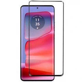 قیمت و خرید گلس شیشه ای فول چسب برند کوزا موتورولا Edge 50 Fusion | محافظ صفحه نمایش موتورولا 60Fusion (شفاف +HD) از دیجی اکسس