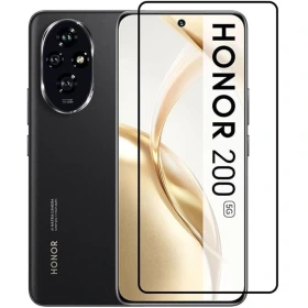 قیمت و خرید گلس شیشه ای کوزا مناسب برای گوشی آنر مدل 200 honor | محافظ صفحه فول چسب 3D از دیجی اکسس
