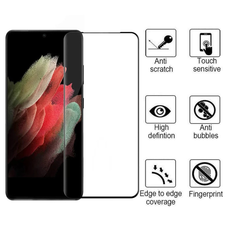 قیمت و خرید گلس شیشه ای برند کوزا مناسب برای گوشی موبایل آنر مدل honor X9c | محافظ صفحه فول چسب 3D از دیجی اکسس