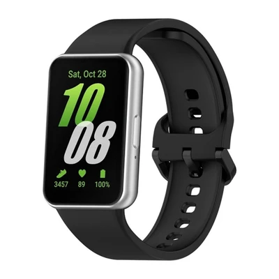 خرید بند سیلیکونی ساعت هوشمند سامسونگ گلگسی فیت Galaxy Watch Fit 3