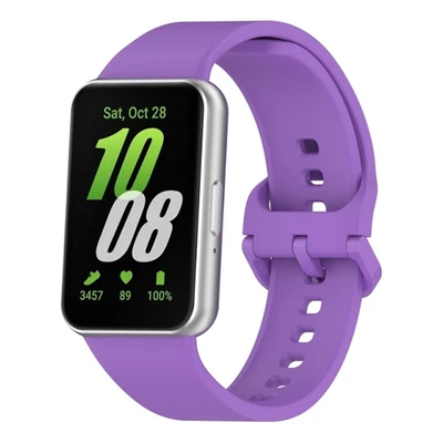 خرید بند سیلیکونی ساعت هوشمند سامسونگ گلگسی فیت Galaxy Watch Fit 3