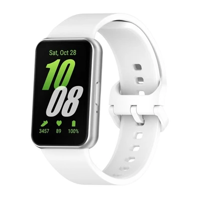 خرید بند سیلیکونی ساعت هوشمند سامسونگ گلگسی فیت Galaxy Watch Fit 3