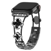 قیمت و خرید بند استیل اپل واچ زنانه ونکلیف استیل لوکس | سایزبندی کامل Apple Watch در چهار رنگ از دیجی اکسس