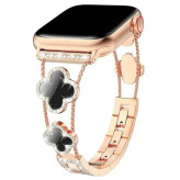 قیمت و خرید بند استیل اپل واچ زنانه ونکلیف استیل لوکس | سایزبندی کامل Apple Watch در چهار رنگ از دیجی اکسس
