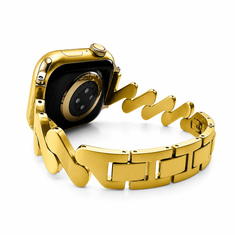تصویر رنگبندی کامل بند Z_Style مخصوص اپل واچ سری 10