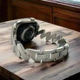تصویر بند زدار Z_Style با قفل مقاوم مناسب Apple Watch 42mm
