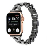 بند استیل لوکس اپل واچ مدل Lux‑Dream