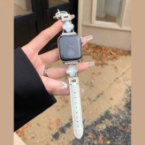 بند دستبندی لوکس Apple Watch طرح Van Cleef