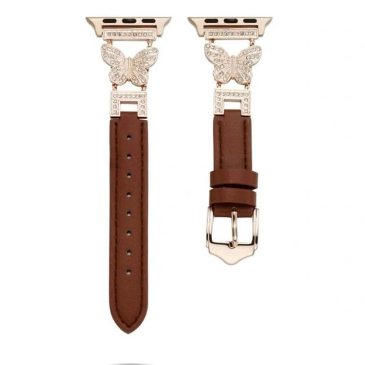 بند چرمی خاص مناسب هدیه برای Apple Watch