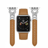 بند چرمی Heaven با طراحی پروانهای برای Apple Watch