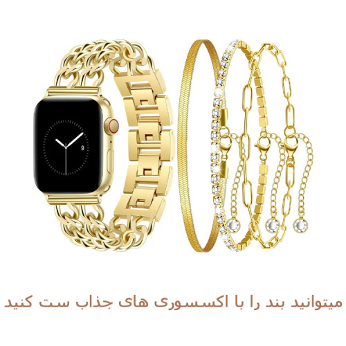 خریدبند اپل واچ مناسب Apple Watch Ultra / Ultra 2 / Ultra 3