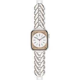 خرید بند استیل دریم مدل Dream مناسب Apple Watch