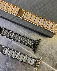 خرید بند لوکس نگیندار Apple Watch Ultra