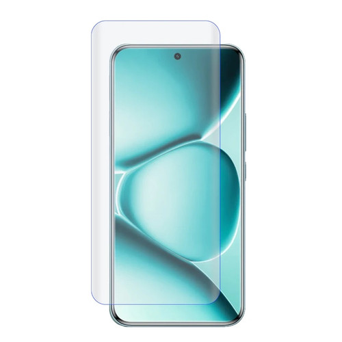 گلس UV شیائومی Redmi Note 15 | محافظ صفحه فول چسب شفاف و ضدضربه