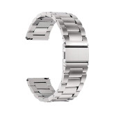 خرید بند سه مهره رولکسی Xiaomi Smart Band 5 Lite نقرهای