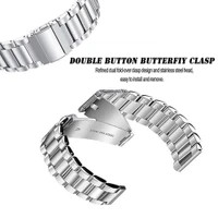 خرید بند سه مهره فلزی مناسب Xiaomi Smart Band 5 Lite