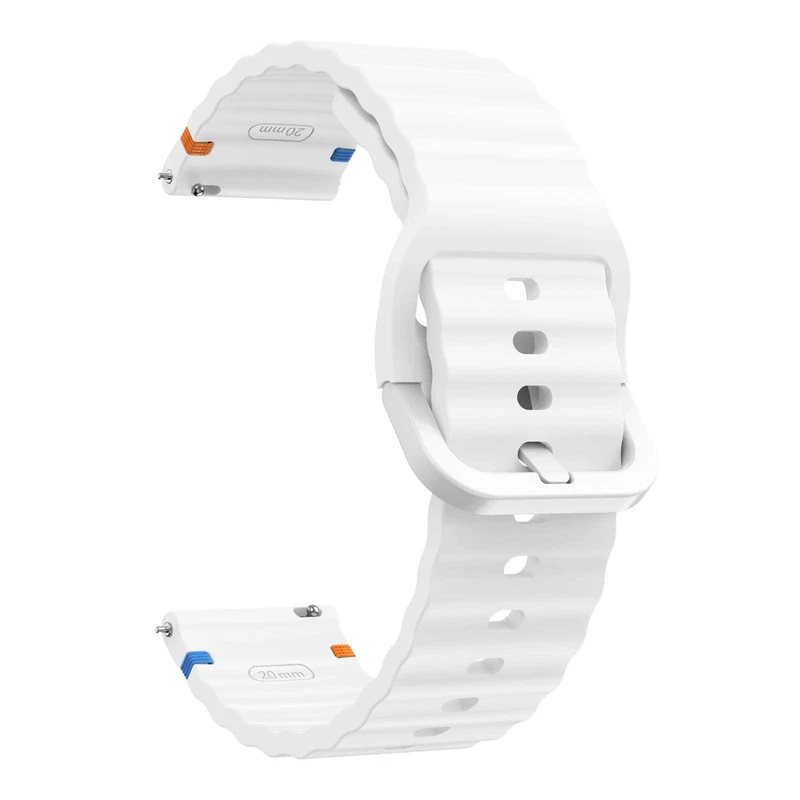 خرید بند سیلیکونی New Loop مناسب Xiaomi Watch S3 | بند نرم و مقاوم 22mm