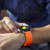 خرید بند سیلیکونی New Loop مناسب Xiaomi Watch XMWTCL02 | بند نرم و مقاوم 22mm
