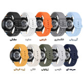 خرید بند سیلیکونی New Loop مناسب Xiaomi Watch XMWTCL02 | بند نرم و مقاوم 22mm