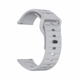 بند سیلیکونی مدل اسپیگن مناسب ساعت هوشمند شیائومی Xiaomi Watch Color sport 22mm