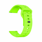 بند سیلیکونی مدل اسپیگن مناسب ساعت هوشمند شیائومی Xiaomi Watch Color sport 22mm