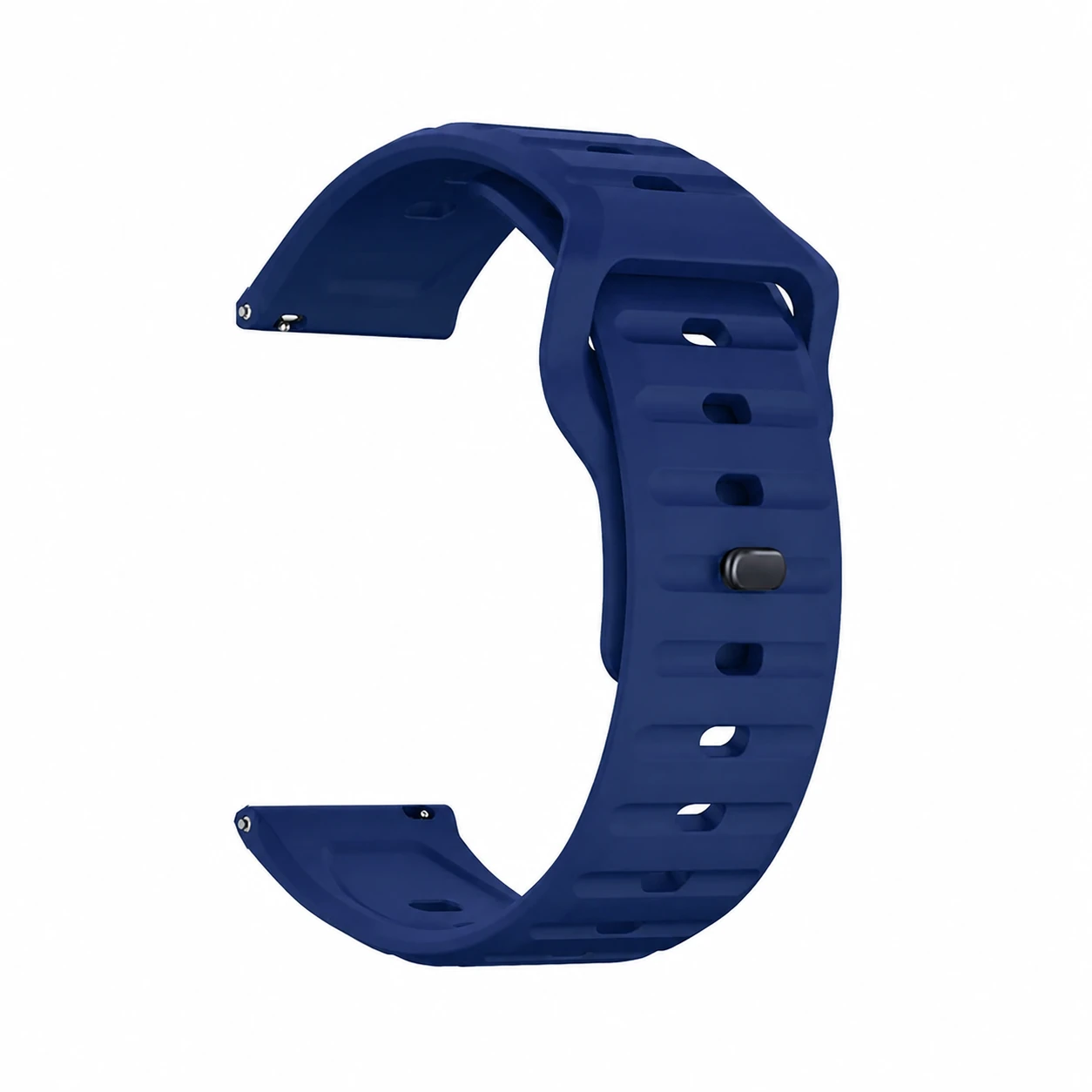 بند سیلیکونی مدل اسپیگن مناسب ساعت هوشمند شیائومی Xiaomi Watch  S5  22mm