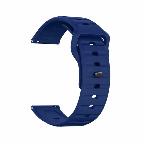بند سیلیکونی مدل اسپیگن مناسب ساعت هوشمند شیائومی Xiaomi Watch S5 22mm