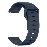 بند سیلیکونی مدل اسپیگن مناسب ساعت هوشمند شیائومی Xiaomi Watch S3 22mm