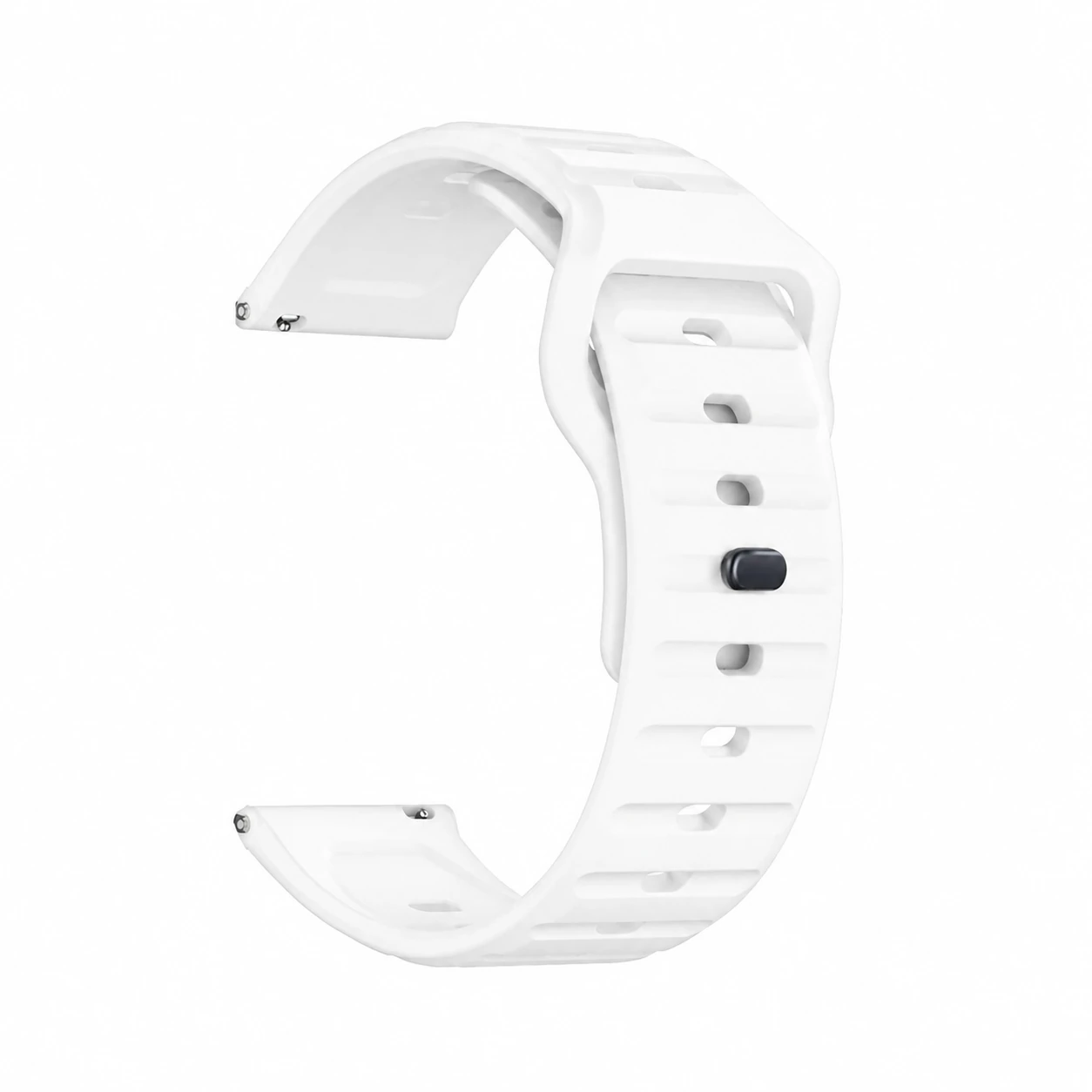 بند سیلیکونی مدل اسپیگن مناسب ساعت هوشمند شیائومی Xiaomi Watch  S3  22mm