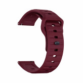 بند سیلیکونی مدل اسپیگن مناسب ساعت هوشمند شیائومی واچ Xiaomi Watch S2 22mm