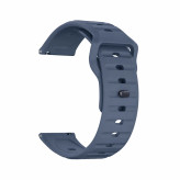 بند سیلیکونی مدل اسپیگن مناسب ساعت هوشمند شیائومی واچ Xiaomi Watch S2 22mm