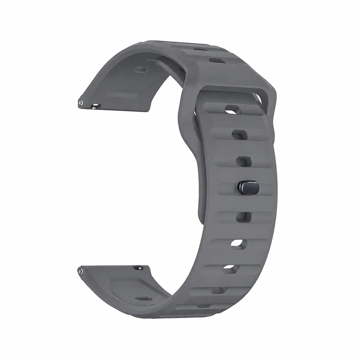 بند سیلیکونی مدل اسپیگن مناسب ساعت هوشمند شیائومی واچ Xiaomi Watch S2 22mm