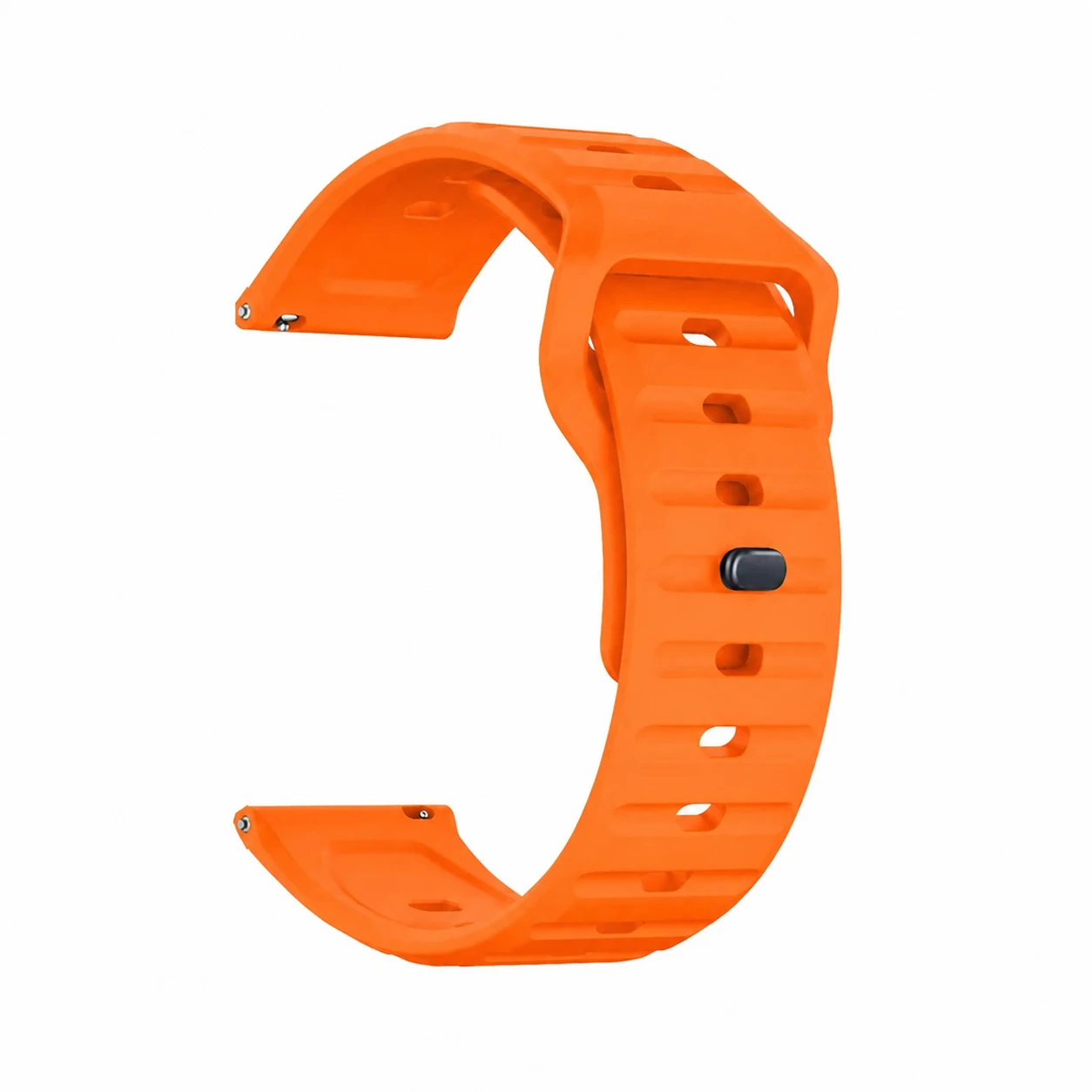 بند سیلیکونی مدل اسپیگن مناسب ساعت هوشمند شیائومی واچ Xiaomi Watch S2 22mm