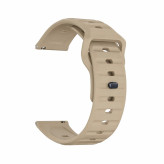 بند سیلیکونی مدل اسپیگن مناسب ساعت هوشمند شیائومی واچ Xiaomi Watch S2 22mm