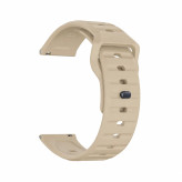 بند سیلیکونی مدل اسپیگن مناسب ساعت هوشمند شیائومی واچ Xiaomi Watch S2 22mm