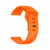 بند سیلیکونی مدل اسپیگن مناسب ساعت هوشمند شیائومی واچ Xiaomi Watch S1 22mm