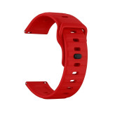 بند سیلیکونی مدل اسپیگن مناسب ساعت هوشمند شیائومی واچ Xiaomi Watch S1 22mm