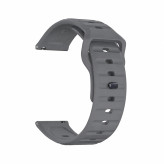بند سیلیکونی مدل اسپیگن مناسب ساعت هوشمند شیائومی Xiaomi redmi Watch 5 Active