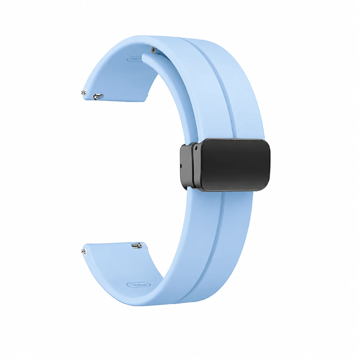 خرید بند سلیکون مگنتی Xiaomi Watch Color sport 22mm
