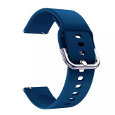 بند سیلیکونی سگکی Xiaomi Watch color 2 22mm