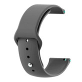 خرید بند سیلیکونی با قفل پینی مناسبXiaomi mi Watch S2سایز 22mm