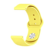 خرید بند سیلیکونی با قفل پینی مناسب Xiaomi Watch Color 2 سایز 22mm