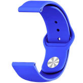 خرید بند سیلیکونی با قفل پینی مناسبXiaomi Watch XMWTC02 سایز 22mm