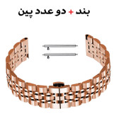 بند فلزی جدیدXiaomi mi Watch S1