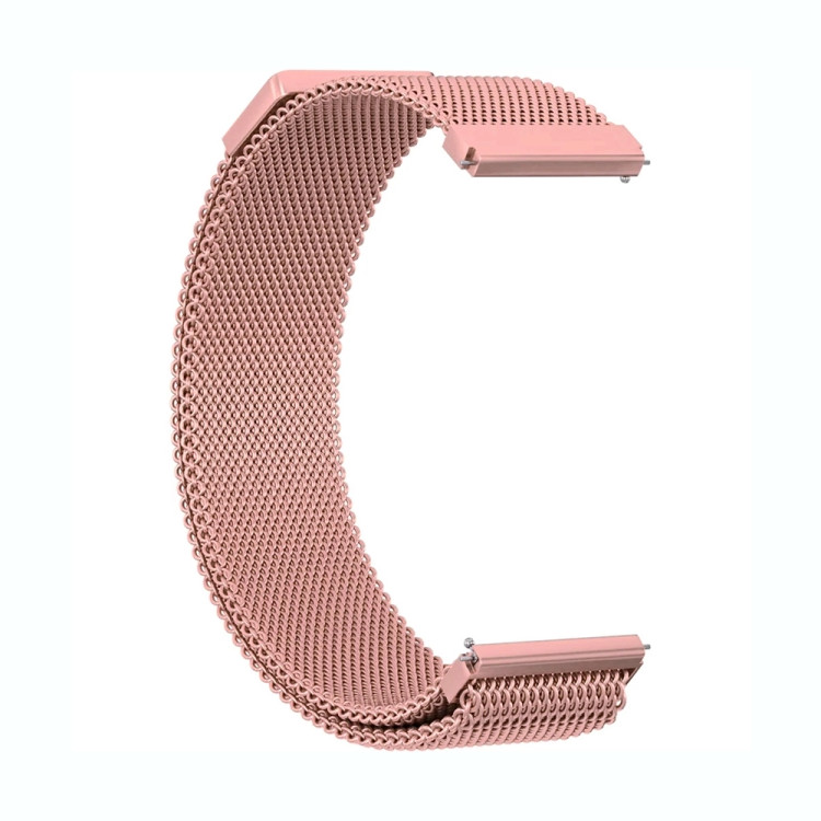 خرید بند میلانس رزگلد Xiaomi mi Watch S5
