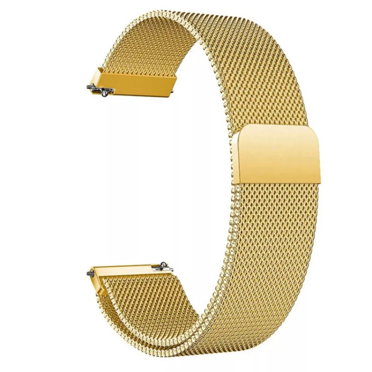 بند میلانس طلایی Xiaomi Watch color