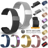 بند میلانس مشکی Xiaomi mi Watch color