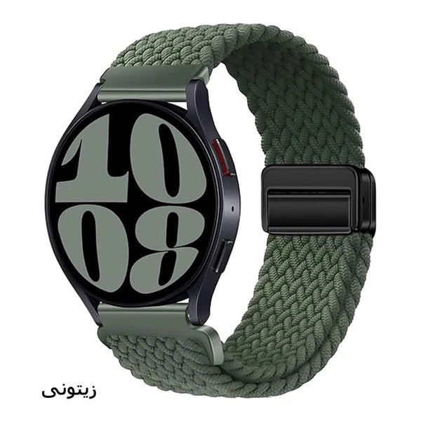 خرید بند بافت کشی Xiaomi mi Watch S1